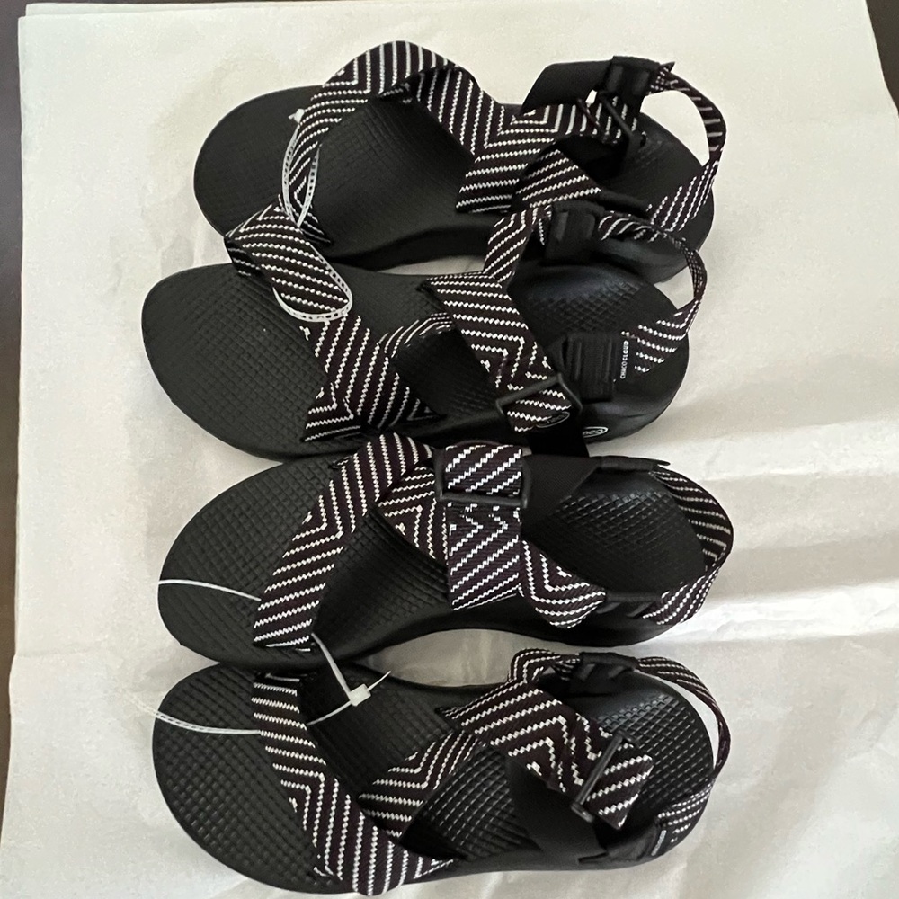 Chaco Mega Z/Cloud Sport Sandal - Picture 8 of 10